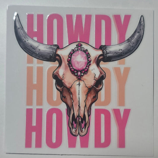 Howdy Howdy Howdy