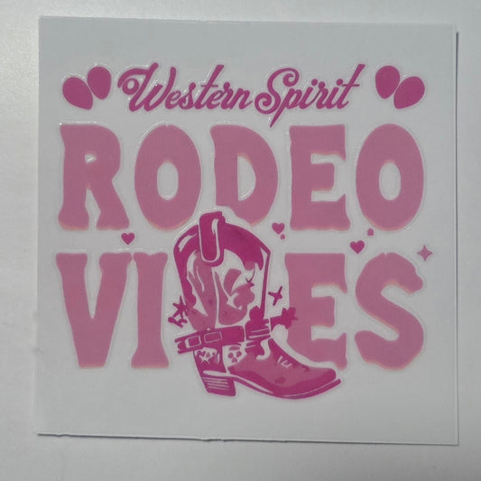 Western spirit