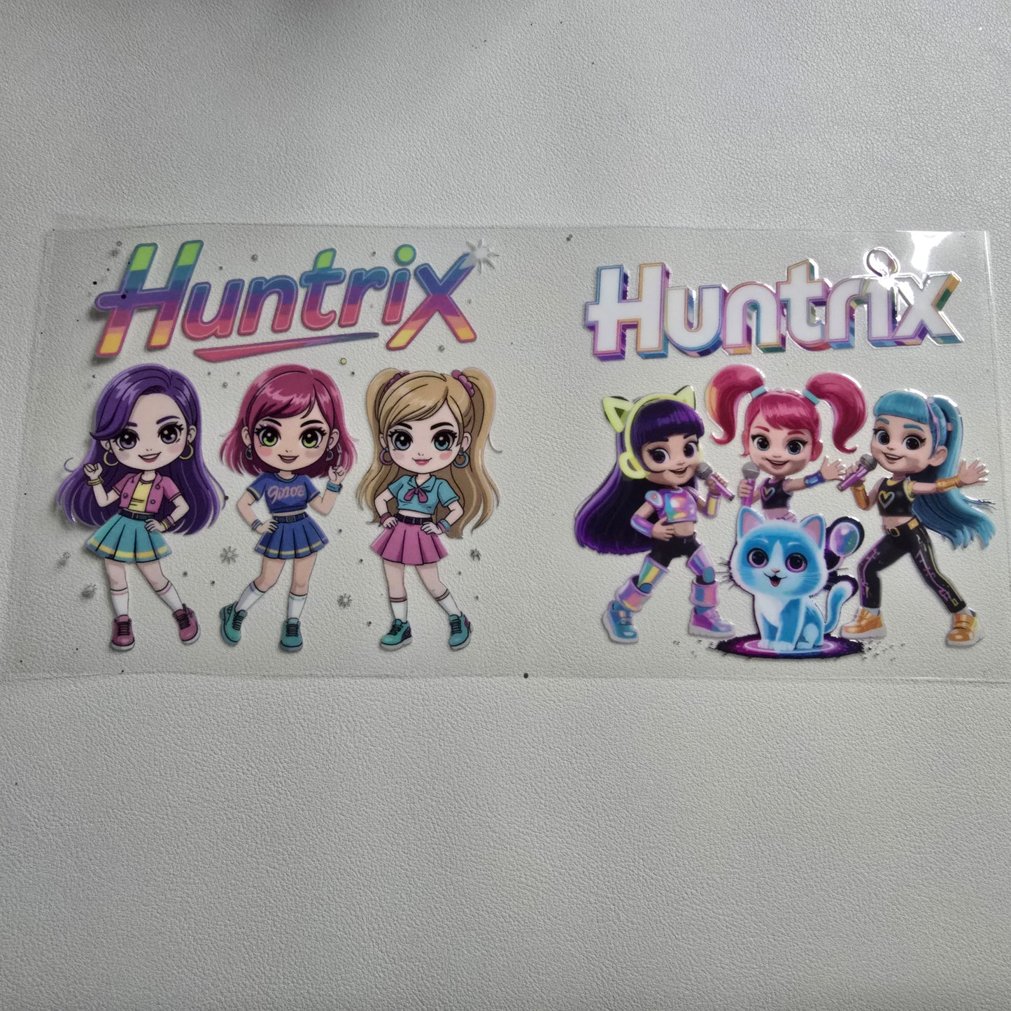 Huntrix 1